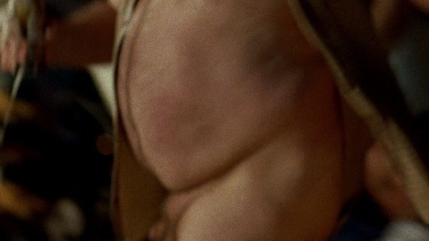Aaron Jennings Hartnell Naked in True Blood. Sexy, Shirtless, Penis, Balls. 15853