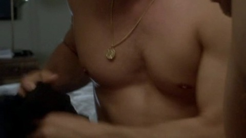 Martin Henderson in The Red Road (2014-2015) Shirtless 15632