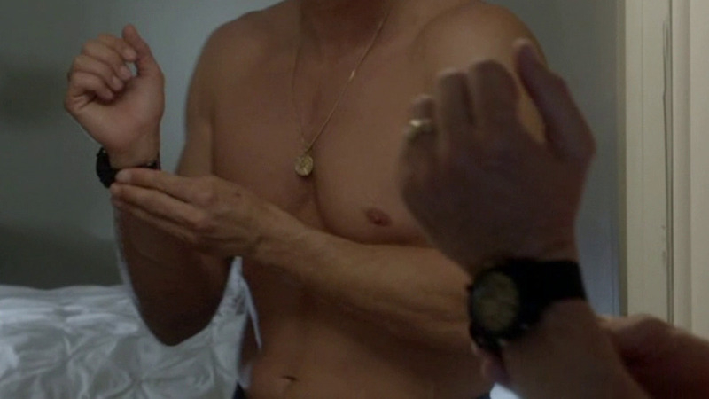 The Red Road's Sexiest Scenes with Martin Henderson. Shirtless. 15630