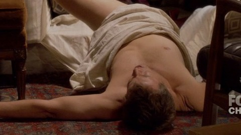 Sexiest Scenes of Keegan Deane from Rake (US). Sexy, Shirtless. 15569