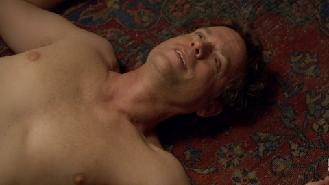 Rake (US)'s Sexiest Scenes with Greg Kinnear. Sexy, Shirtless. 15570