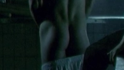 Michael Koch in Ready, Steady, Charlie! (2003) Butt 15663