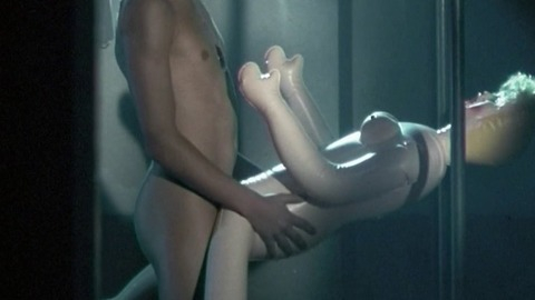 Pascal Nussbaumer in Ready, Steady, Charlie! (2003) Butt 15668