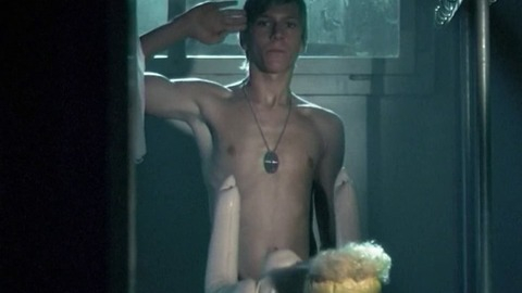 Pascal Nussbaumer in Ready, Steady, Charlie! (2003) Sexy 15670