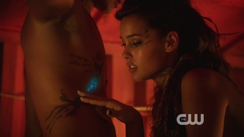 Matt Lanter in Star-Crossed (2014) Shirtless 15698