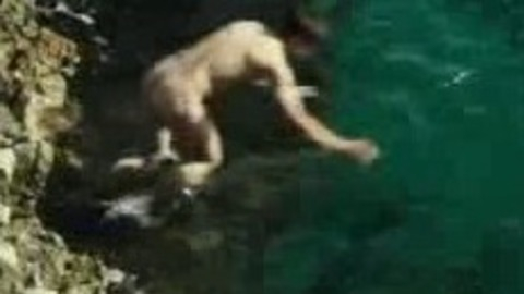 Nico Rogner Naked as Jens. Sexy, Shirtless, Butt. 15699