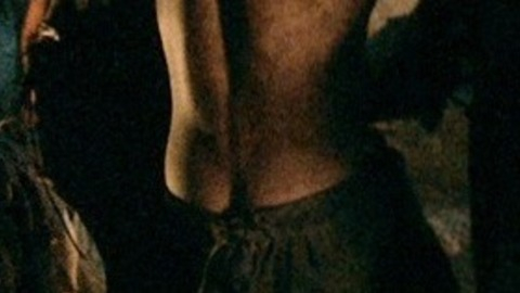 Charlie Bewley in Hammer of the Gods (2013) Butt Shirtless 15743