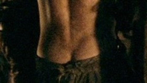 Charlie Bewley in Hammer of the Gods (2013) Butt Shirtless 15742