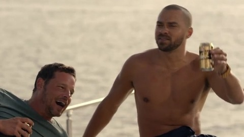 Sexiest Jackson Avery Scenes. Shirtless. 75802
