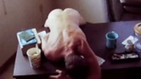 Bill Oberst Jr. Nude in Children of Sorrow. Sexy, Shirtless, Butt. 15922