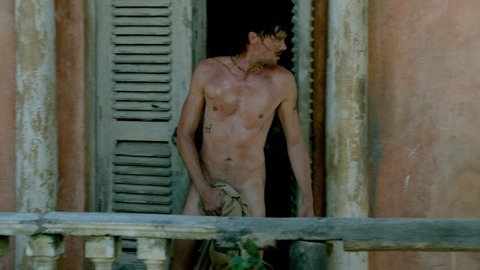 Black Sails's Sexiest Scenes with Toby Schmitz. Sexy, Shirtless. 44700