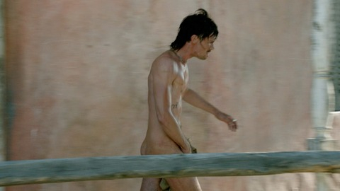 Toby Schmitz in Black Sails (2014-2017) Butt Shirtless 44701