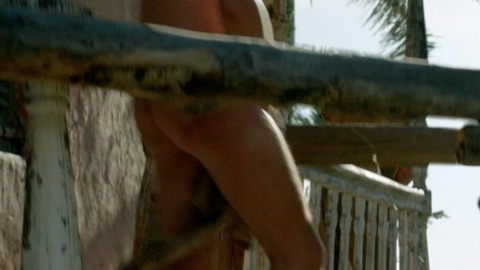 Toby Schmitz in Black Sails (2014-2017) Butt 44702