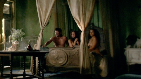 Sexiest Scenes of Rackham from Black Sails. Sexy, Shirtless, Straight. 44699