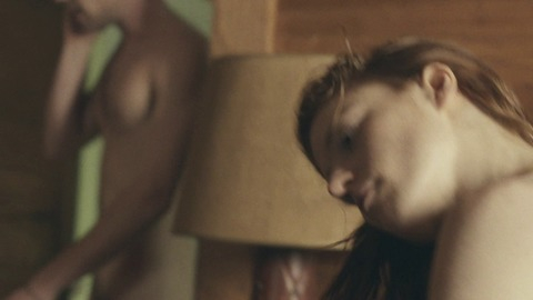 Harry Treadaway in Honeymoon (2014) Sexy Shirtless 24799