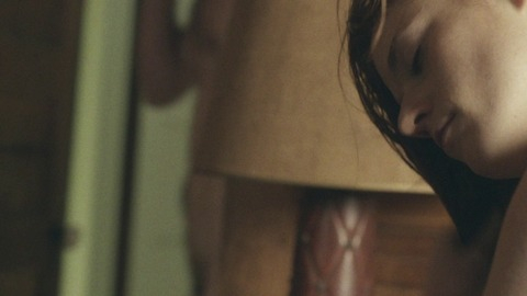 Harry Treadaway in Honeymoon (2014) Sexy 24798