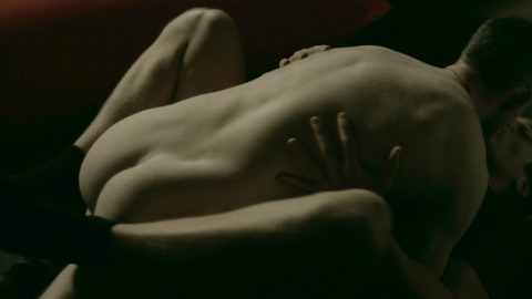 Russell Tovey Nude as Kevin Matheson. Butt, Gay. 64046