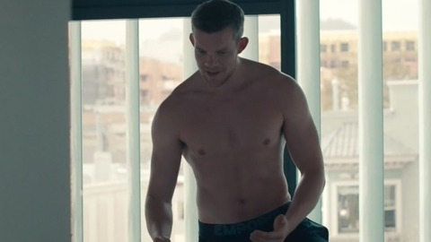 Looking's Sexiest Scenes with Russell Tovey. Shirtless. 33570