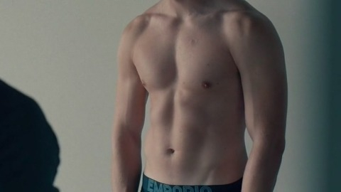 Hottest Russell Tovey Scene in Looking. Shirtless. 33572