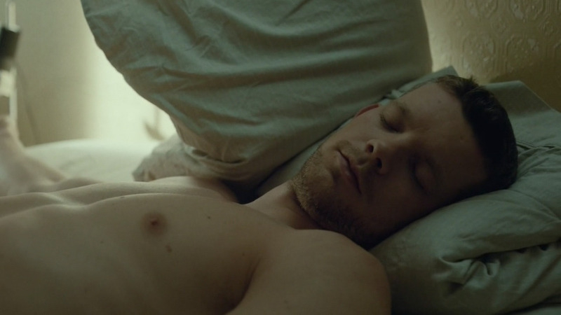 Hottest Russell Tovey Scene in Looking. Sexy, Shirtless. 33002