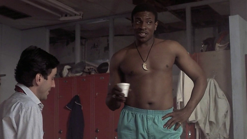 Hottest Keith David Scene in Stars And Bars. Sexy, Shirtless. 15938