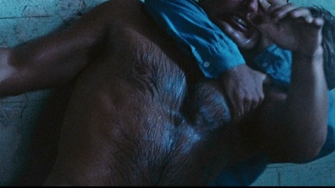Robert Z'Dar in Maniac Cop 2 (1990) Shirtless 15953