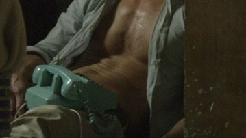 Sexiest Michael Fassbender Scene in The Counselor. Sexy, Shirtless. 15985