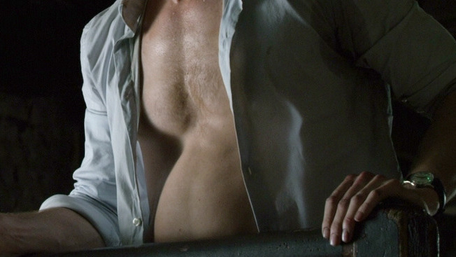 Hottest The Counselor Scenes. Sexy, Shirtless. 15987