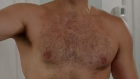 Josh Segarra in Sirens (2014-2015) Sexy Shirtless 16025