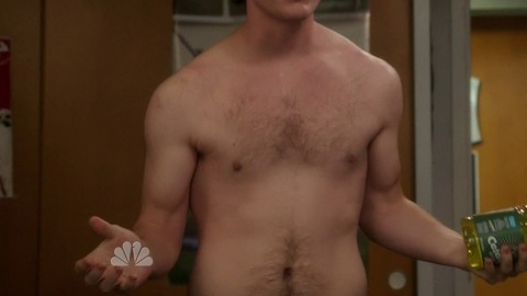 Nick Krause in Parenthood (2010-2014) Shirtless 15999