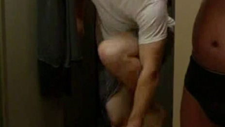 Sexiest Brian Czyk Scenes. Underwear. 16036