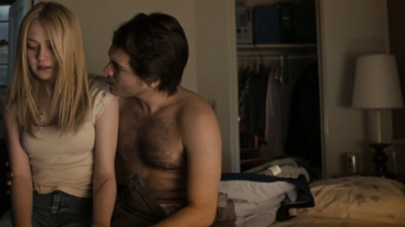 The Motel Life's Sexiest Scenes with Emile Hirsch. Sexy, Shirtless. 16038