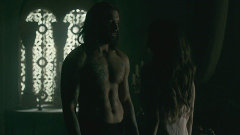 Clive Standen in Vikings (2013-2020) Shirtless 58615