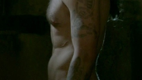 Clive Standen in Vikings (2013-2020) Shirtless Straight 17029