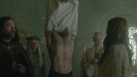 Clive Standen in Vikings (2013-2020) Sexy Shirtless 49486
