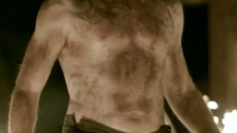 Thorbjørn Harr in Vikings (2013-2020) Shirtless 17024