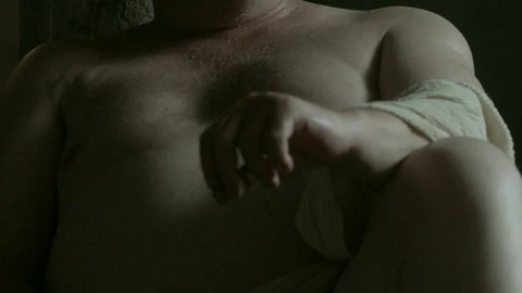 Philip O'Sullivan in Vikings (2013-2020) Shirtless 16050