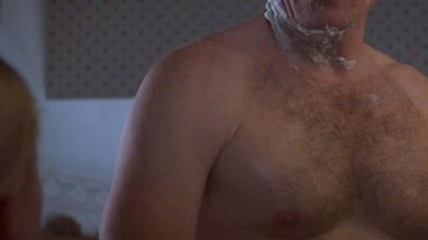 Bryan Cranston in Terror Tract (2000) Shirtless 16056