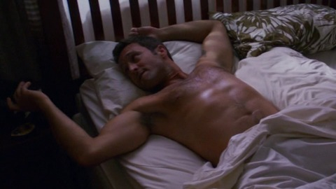 Alex O'Loughlin in Hawaii Five-0 (2010-2020) Sexy Shirtless Straight 43992