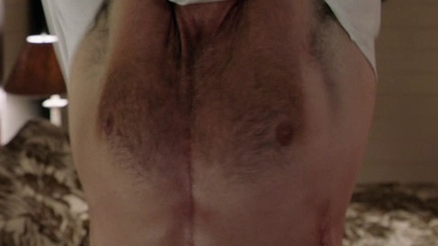 Alex O'Loughlin in Hawaii Five-0 (2010-2020) Shirtless 61871