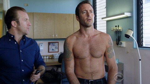 Alex O'Loughlin in Hawaii Five-0 (2010-2020) Shirtless 68503