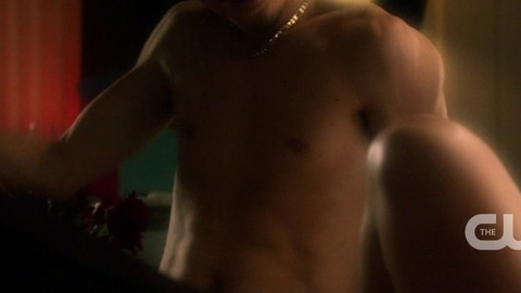 Aaron Yoo in The Tomorrow People (2013-2014) Sexy Shirtless 16115