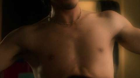 Aaron Yoo in The Tomorrow People (2013-2014) Sexy Shirtless 16114