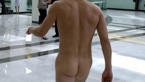 Rami Malek Nude as Finn. Butt, Sexy, Shirtless. 24638