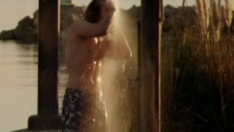Alex Saxon in The Fosters (2013-2018) Shirtless 16154