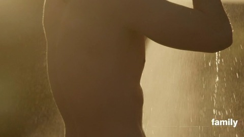 Alex Saxon in The Fosters (2013-2018) Shirtless 16153