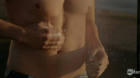 Sexiest Wyatt Scenes. Shirtless. 16156