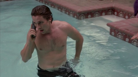 Hottest Christian Bale Scene in Laurel Canyon. Shirtless. 75854