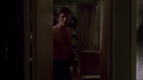 Christian Bale in Laurel Canyon (2003) Shirtless 75846
