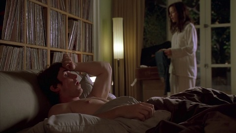 Christian Bale in Laurel Canyon (2003) Shirtless 75844